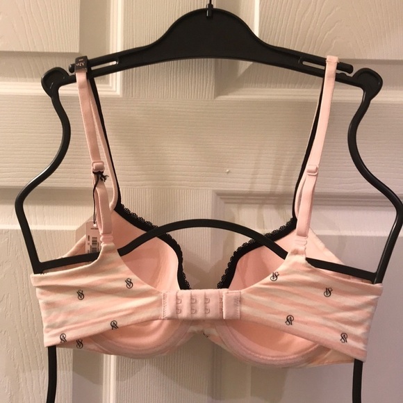 💖Victoria Secret Body by Victoria Lined Demi Bra - Picture 5 of 7